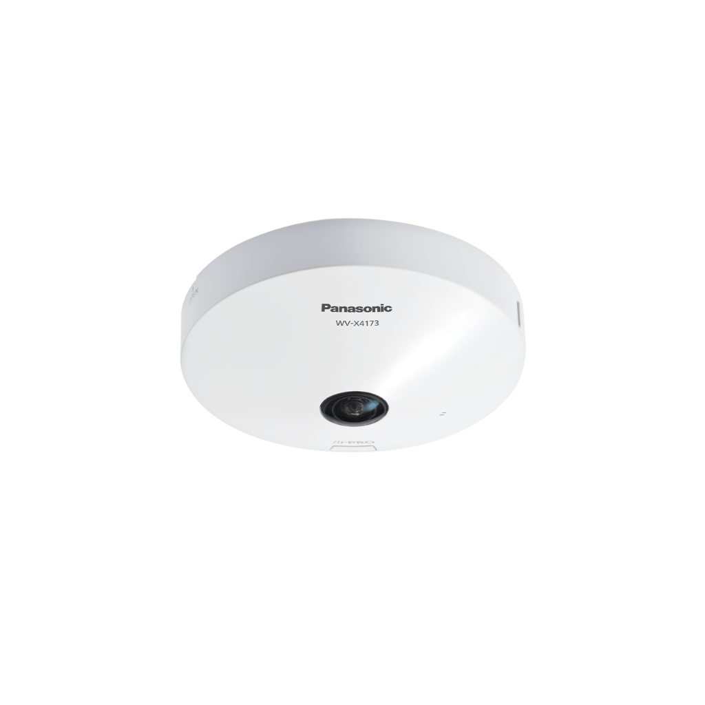 WV-X4173 Panasonic PTZ Speeddome Kamera -WV-X4173