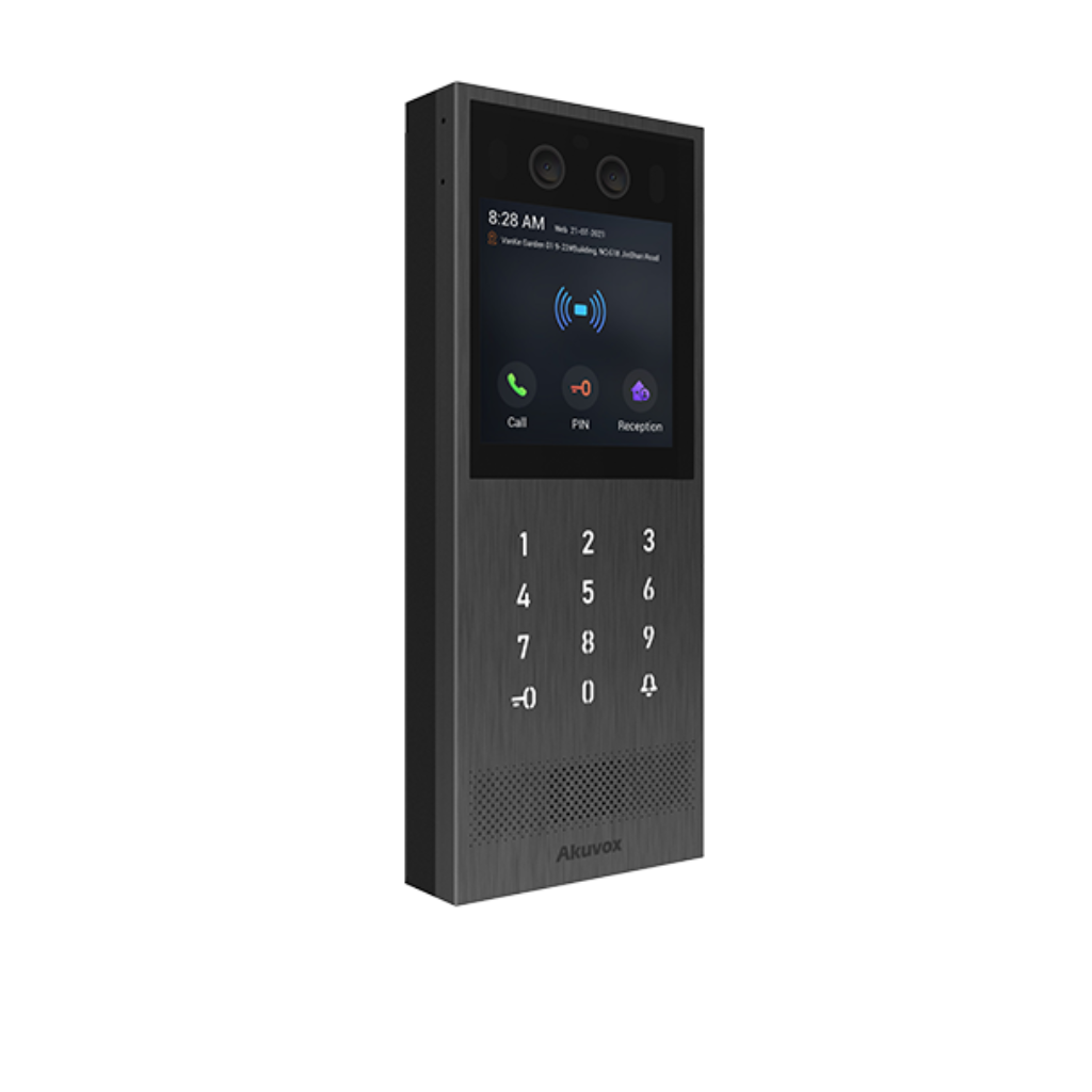 X912 Akuvox Bina Kapı Telefonu -X912