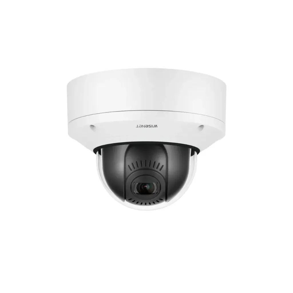 XND-6081VZ Hanwha Techwin 2MP Vandal-ResistantNetwork Dome İç Ortam Kamera -XND-6081VZ