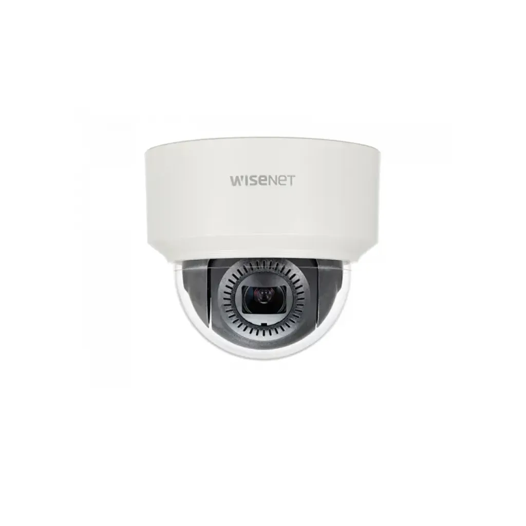 XND-6085V Hanwha Techwin 2 MP  Vandal Dome İç Ortam Kamera