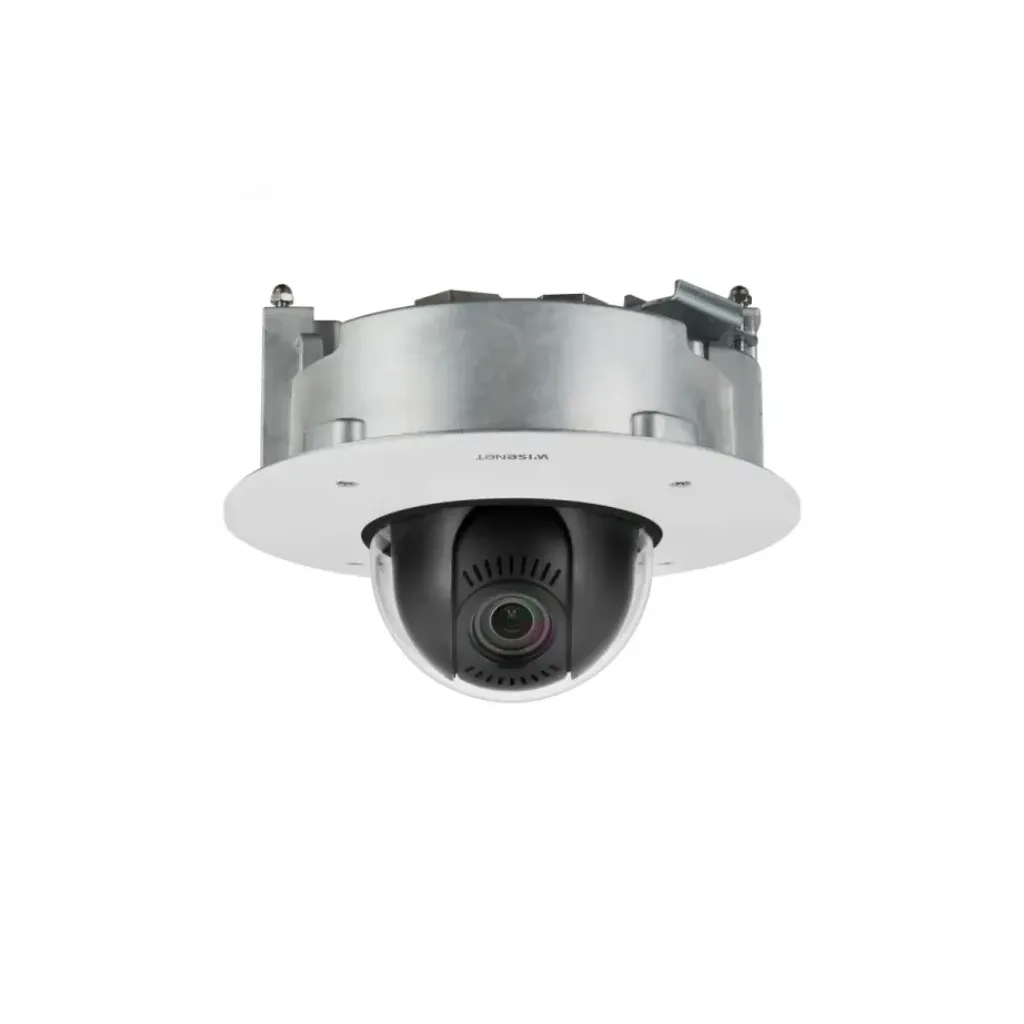 XND-8081FZ Hanwha Techwin 5MP Flush Mount Network Dome İç Ortam Kamera -XND-8081FZ