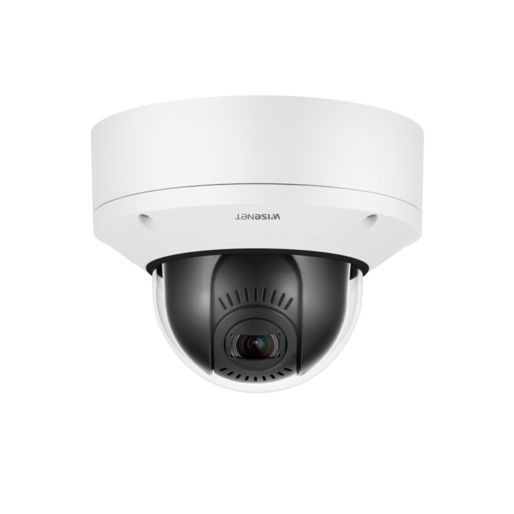 XND-8081VZ Hanwha Techwin 5MP Vandal-Resistant Network Dome İç Ortam Kamera -XND-8081VZ