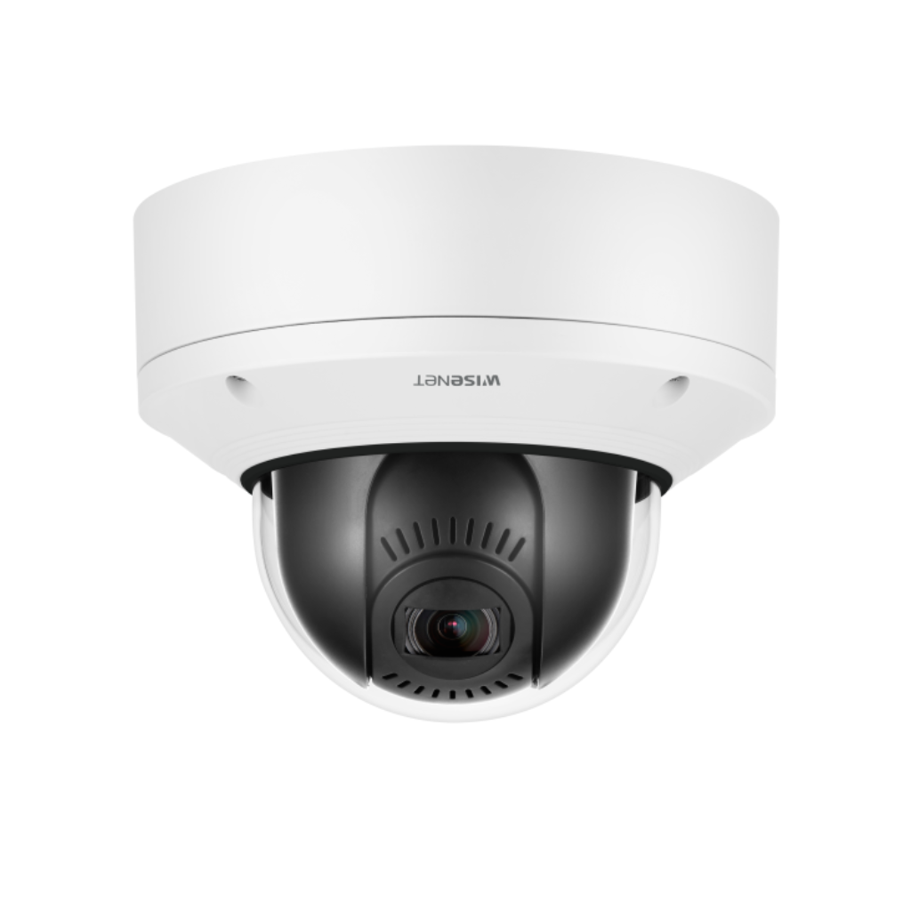 XND-8082RF Hanwha Techwin 6MP Flush Mount IR Network Dome İç Ortam Kamera -XND-8082RF