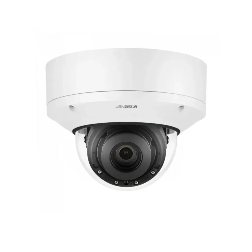 XND-9082RV Hanwha Techwin 4K Vandal-Resistant  IR Network Dome İç Ortam Kamera -XND-9082RV