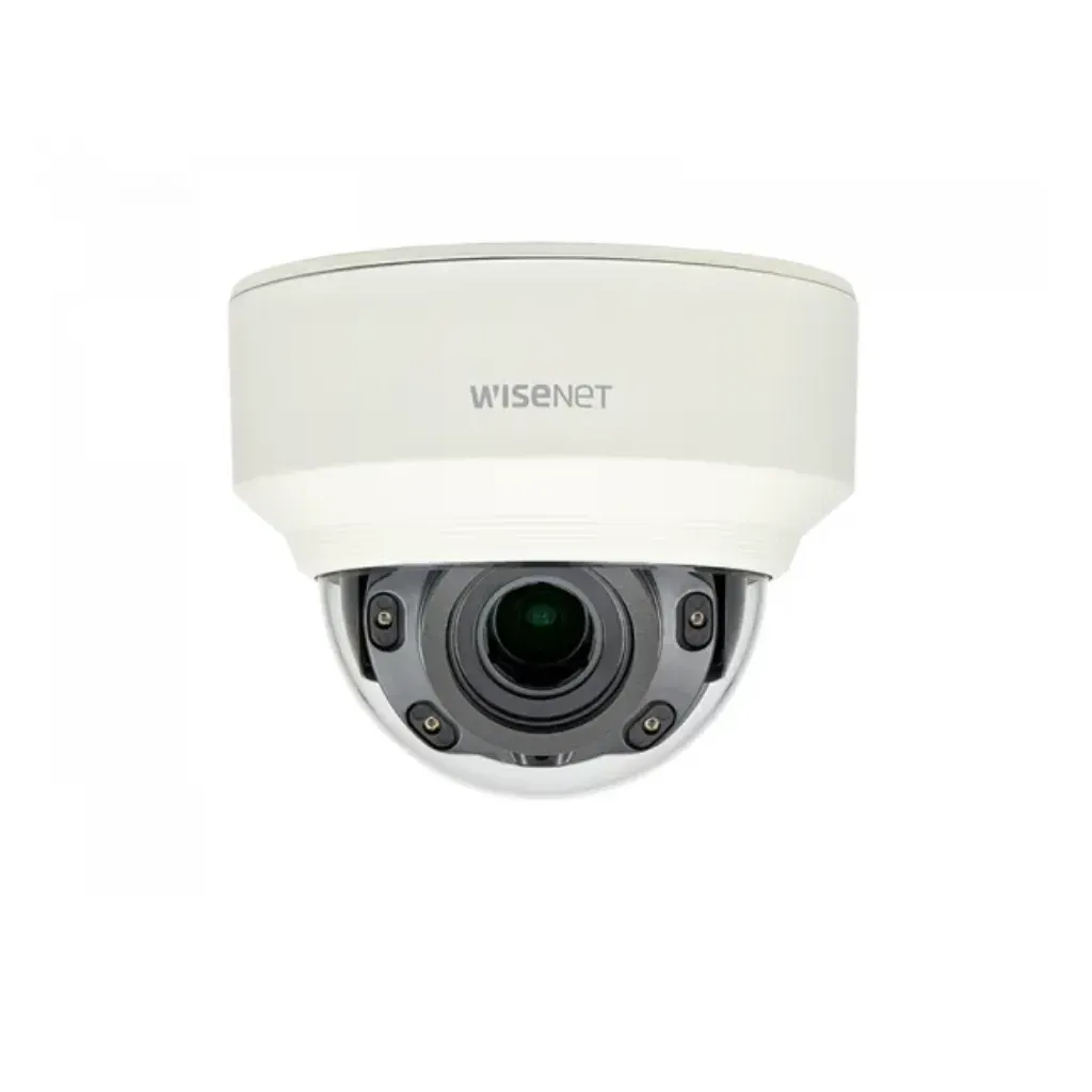 XND-L6080RV Hanwha Techwin 2MP IR Vandal Dome İç Ortam Kamera -XND-L6080RV