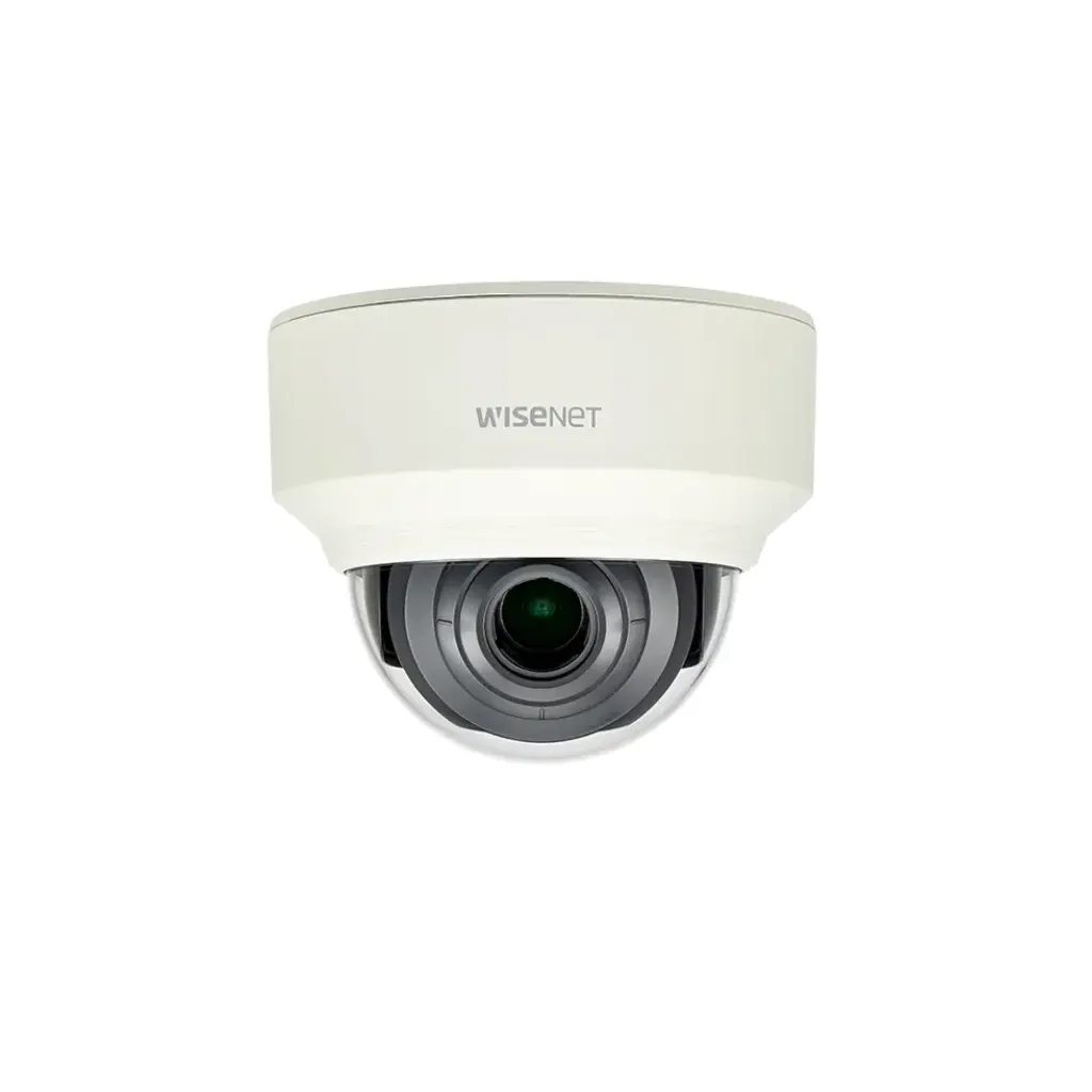 XND-L6080V Hanwha Techwin 2MP Vandal Dome İç Ortam Kamera -XND-L6080V