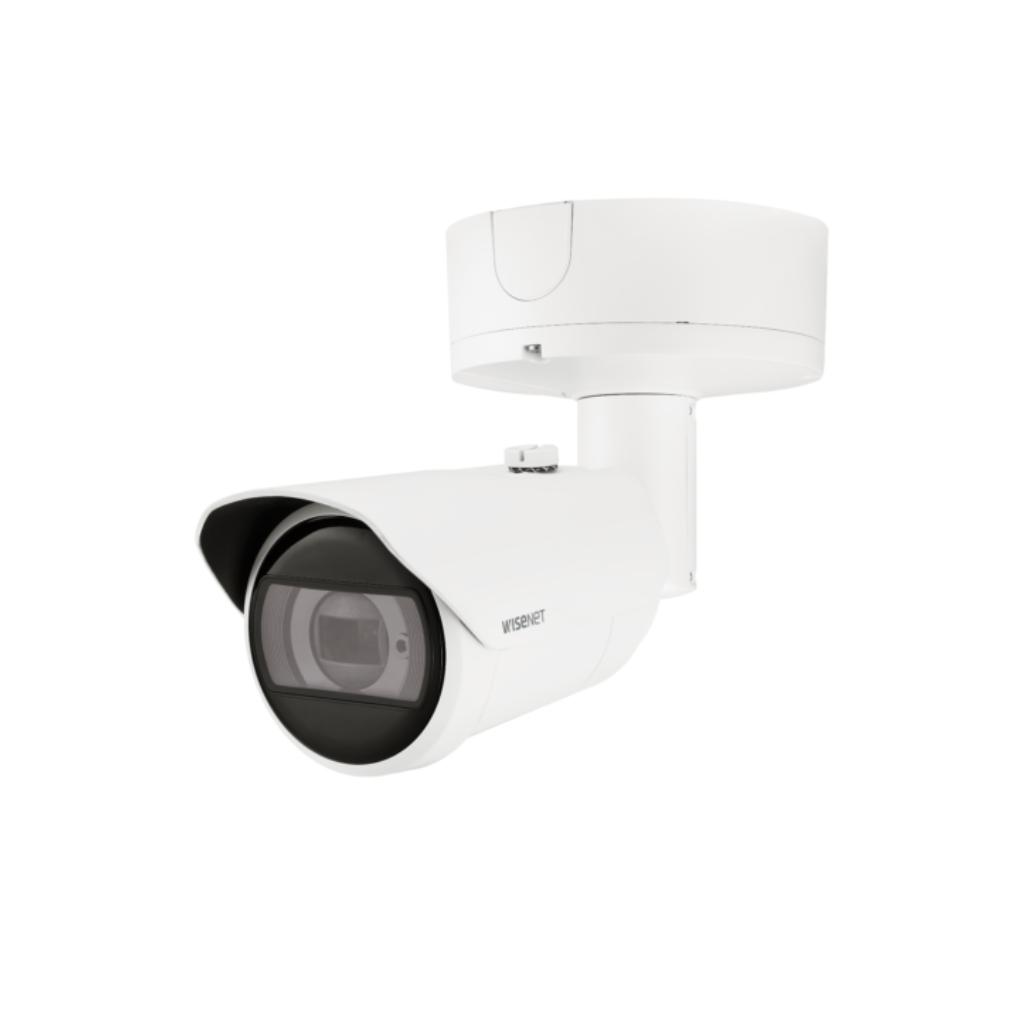 XNO-6083R Hanwha Techwin 2MP Yapay Zeka Kızılötesi Bullet Kamera -XNO-6083R