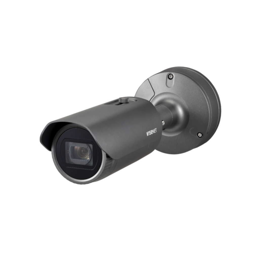 XNO-6120R Hanwha Techwin 2M H.265 IR Bullet Camera -XNO-6120R