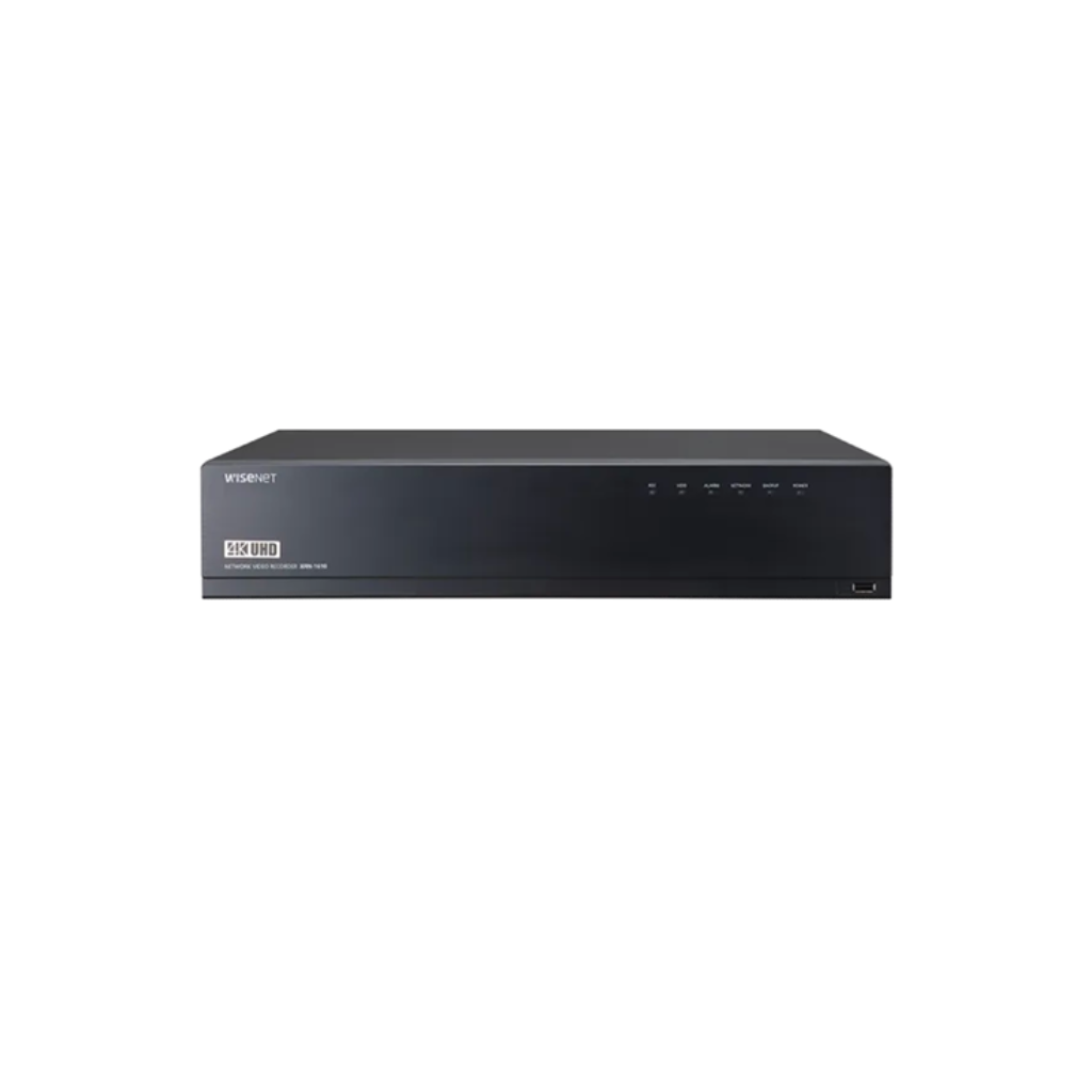 XRN-3010A  Hanwha Techwin 64 Kanal NVR Kayıt Cihazı