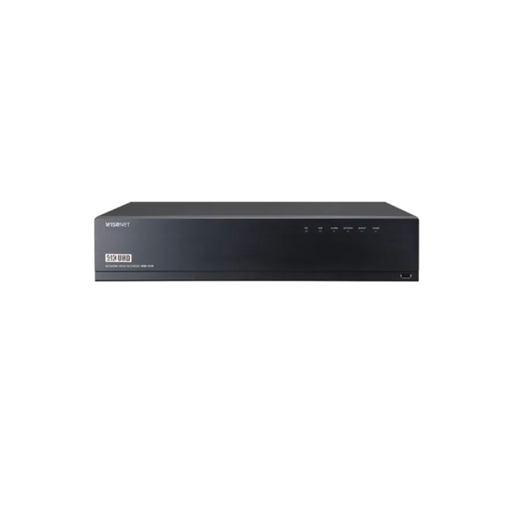 XRN-3010A  Hanwha Techwin 64 Kanal NVR Kayıt Cihazı -XRN-3010A