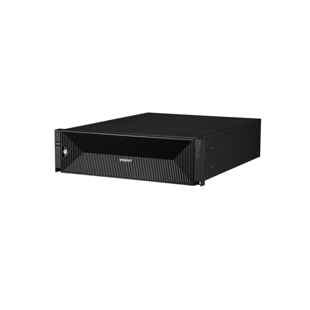 XRN-6410DB4 Hanwha Techwin 64 Kanal NVR Kayıt Cihazı -XRN-6410DB4