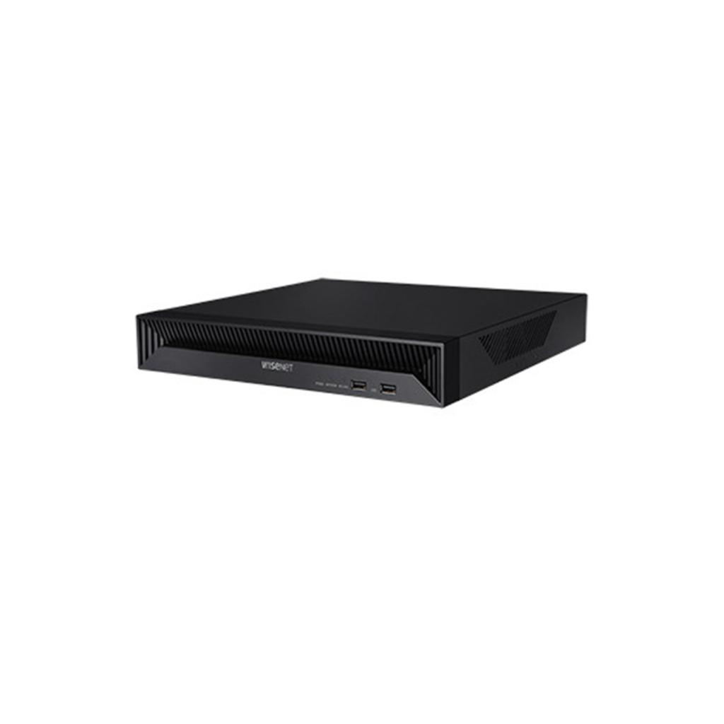 XRN-6410RB2 Hanwha Techwin NVR 64 Kanal Kayıt Cihazı -XRN-6410RB2