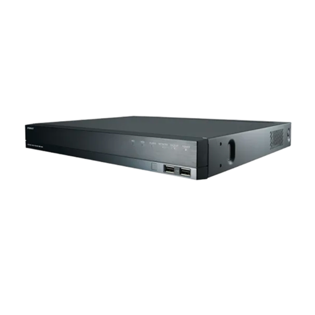 XRN-810S Hanwha Techwin  8 Kanal NVR Kayıt Cihazı