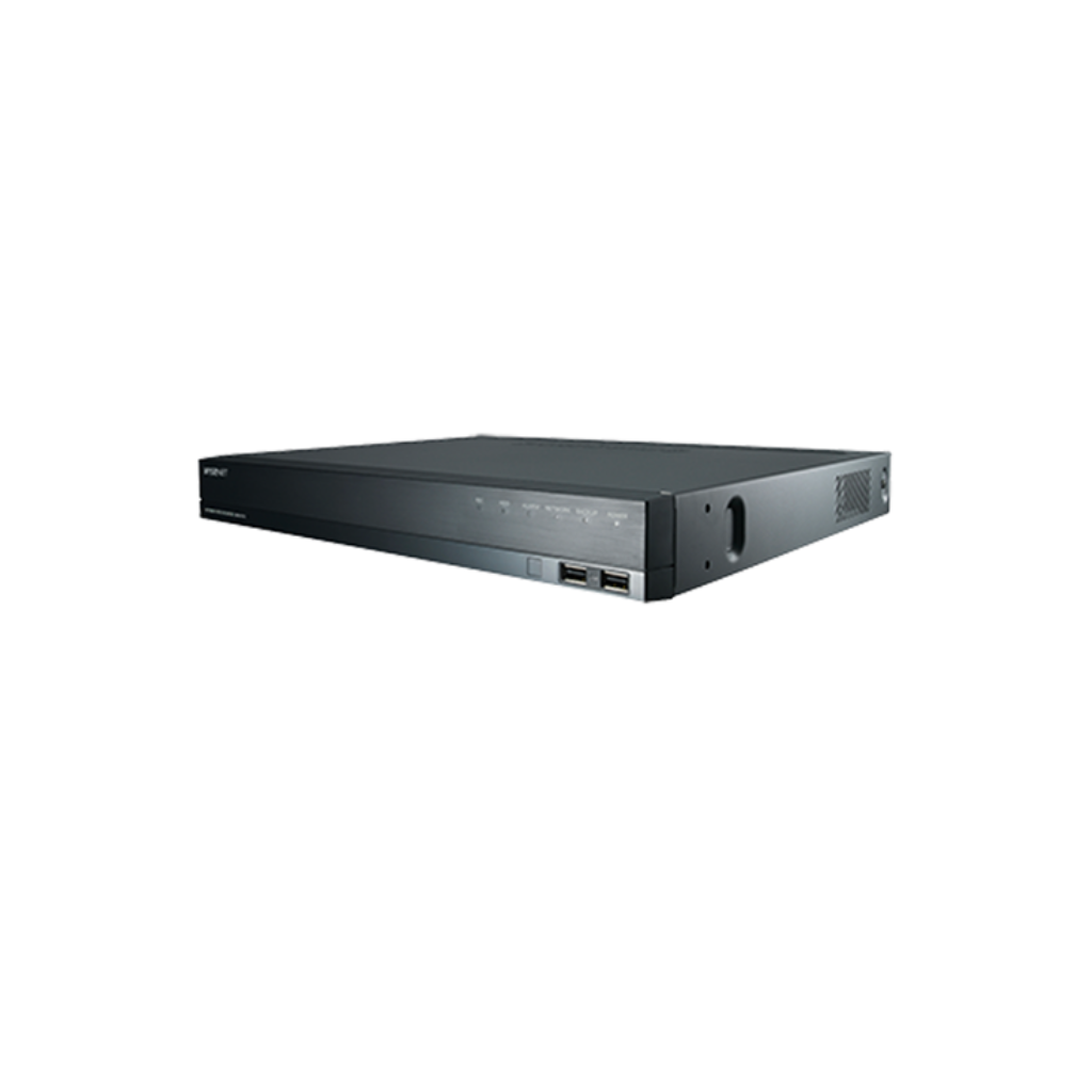 XRN-820S Hanwha Techwin 8 Kanal NVR Kayıt Cihazı -XRN-820S