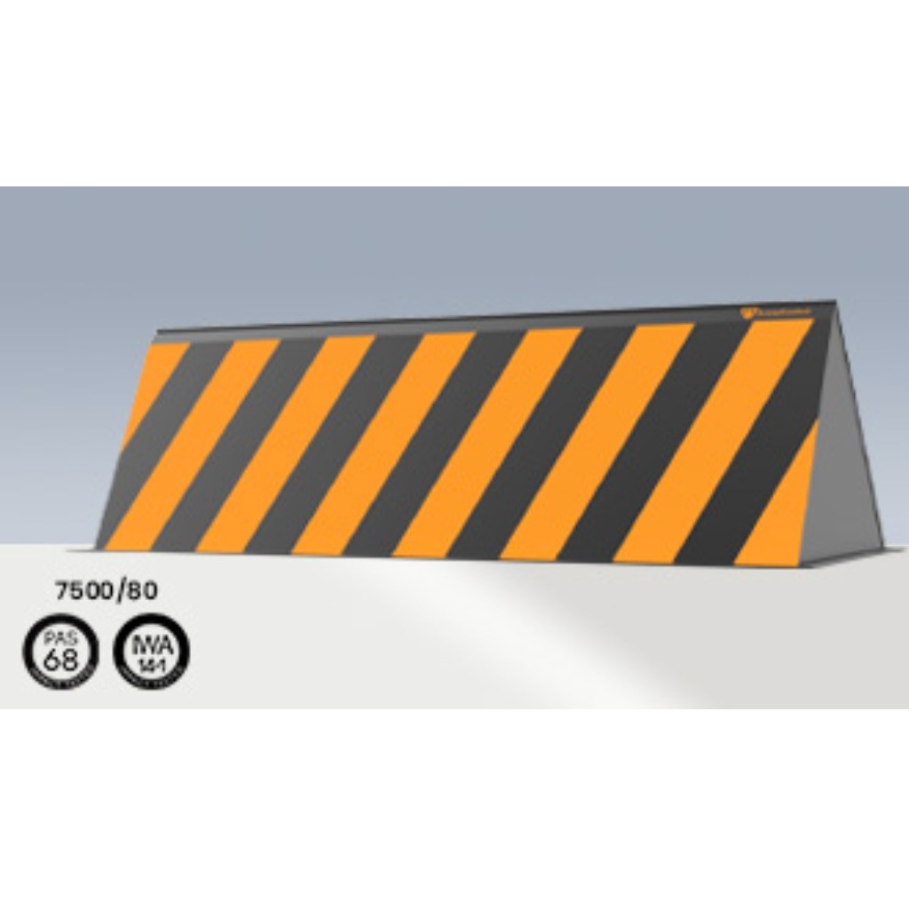 RB-ATRB-90 Arma Kontrol Yüksek Güvenlikli Standart Road Blocker -RB-ATRB-90