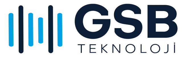 GSB Teknoloji Logo