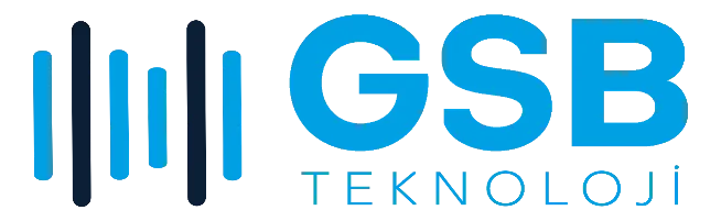 GSB Teknoloji Logo